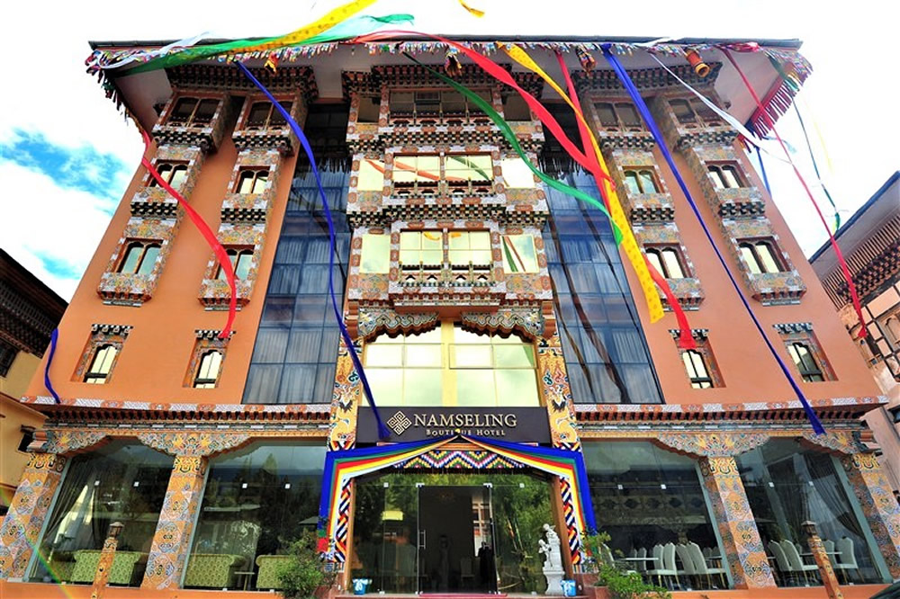 Namseling Boutique Hotel Thimphu